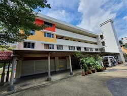 Telok Blangah Rise (D4), Shop House #495911791